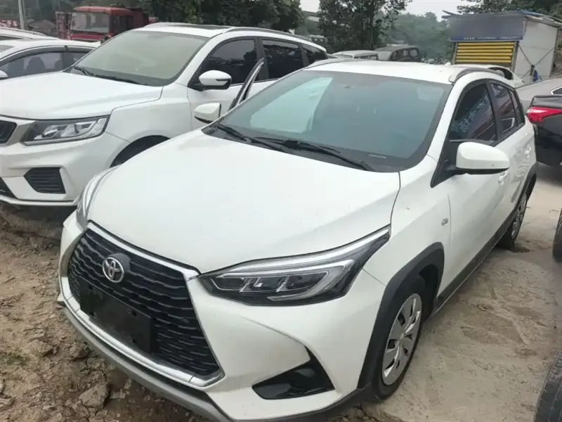 Toyota Yaris L, 2021