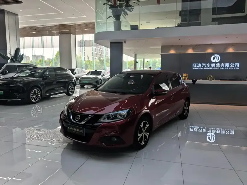 Nissan Tiida, 2019