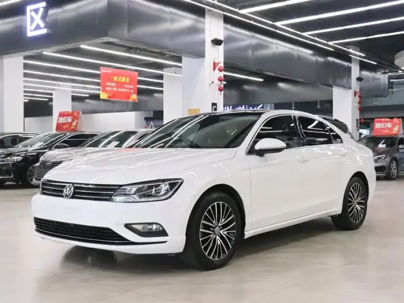 Volkswagen Lamando, 2017