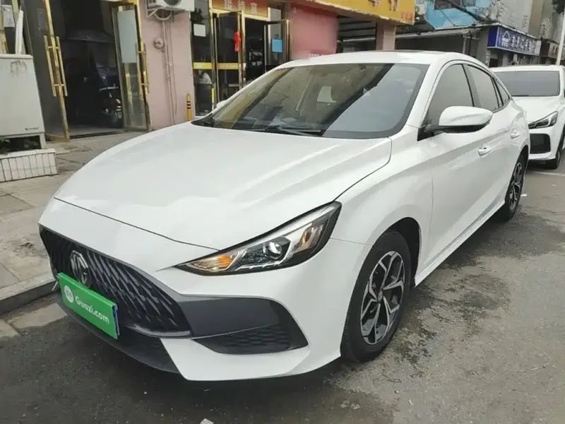 MG MG5, 2023
