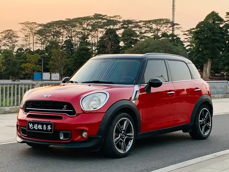 MINI Countryman, 2016