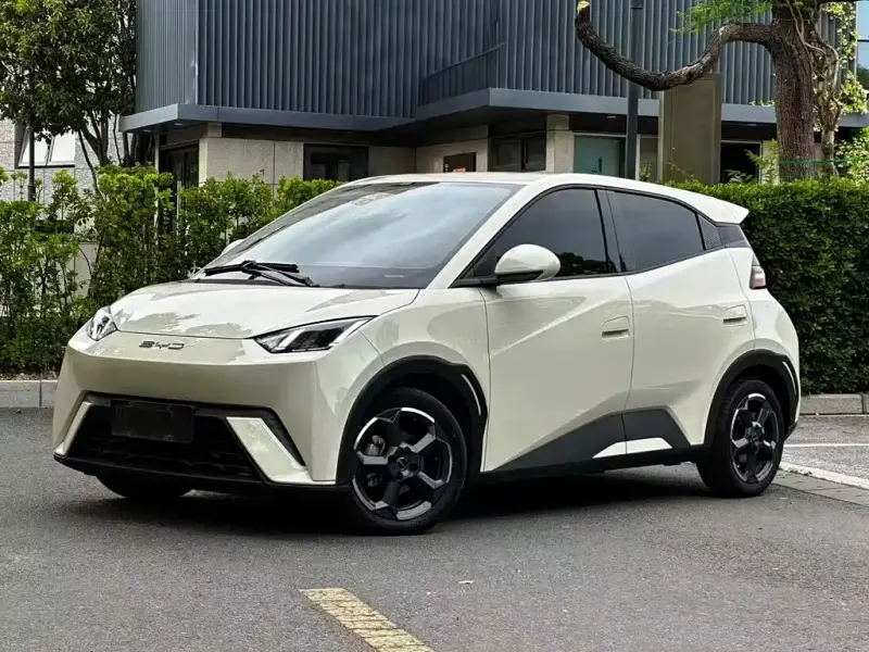 BYD Seagull, 2023