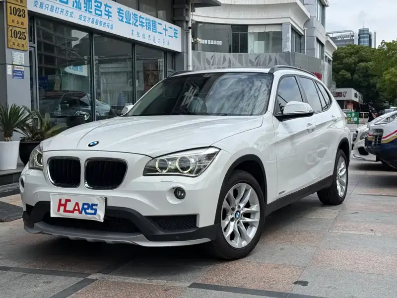 BMW X1, 2014 — фото 1