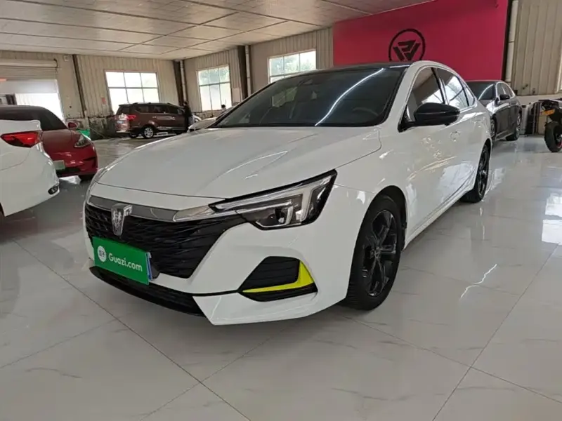 Roewe i6 MAX, 2022
