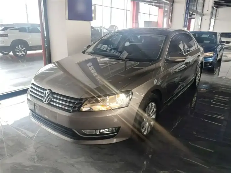 Volkswagen Passat, 2016