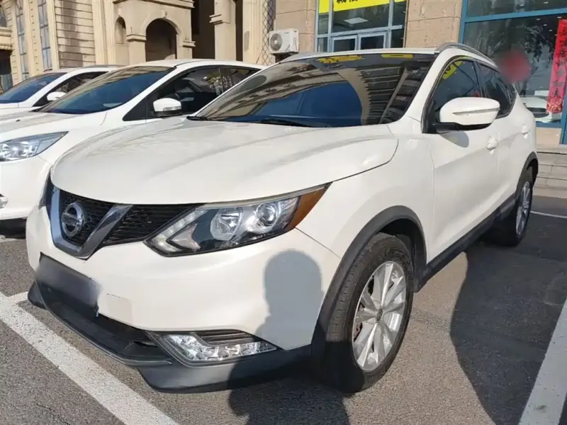 Nissan Qashqai, 2016