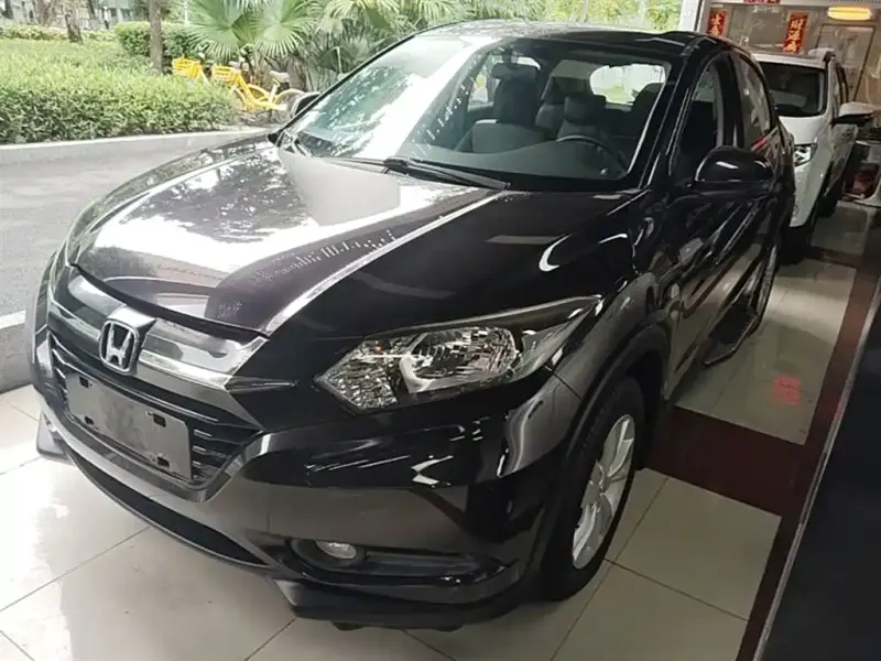 Honda Vezel, 2017 — фото 1