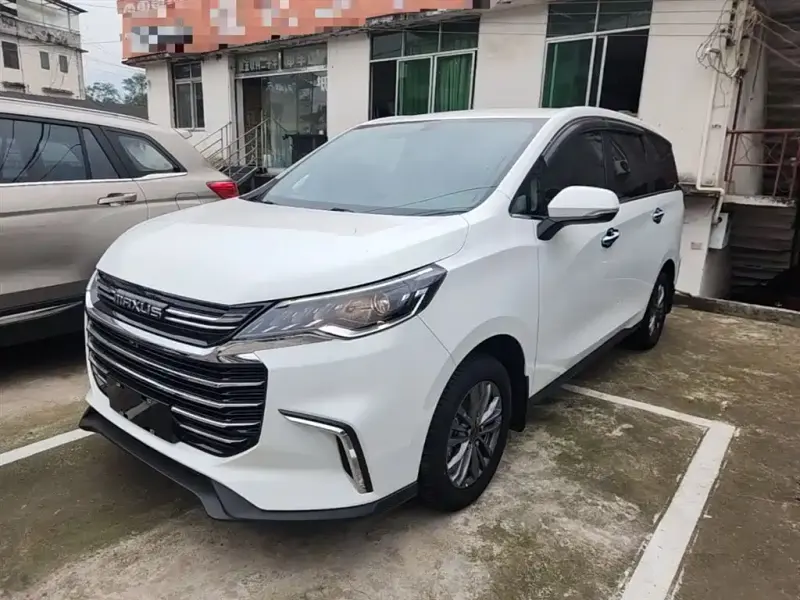 Maxus G50, 2023