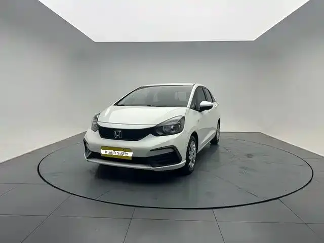 Honda Fit, 2021