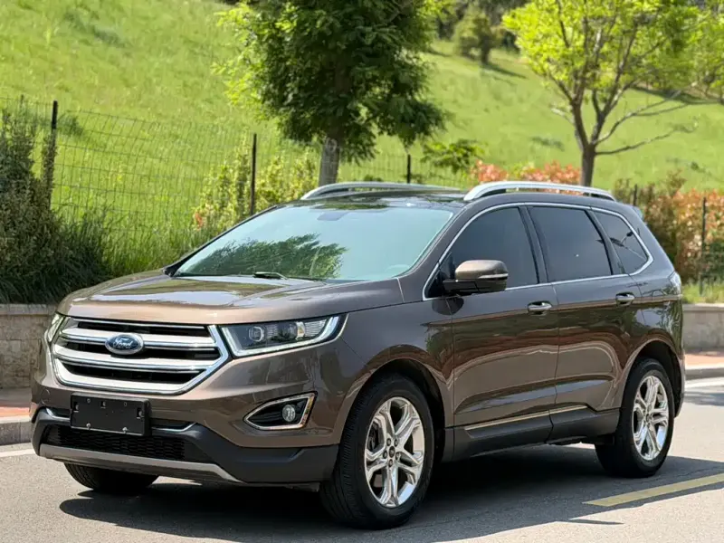 Ford Edge, 2016
