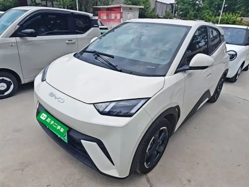 BYD Seagull, 2023