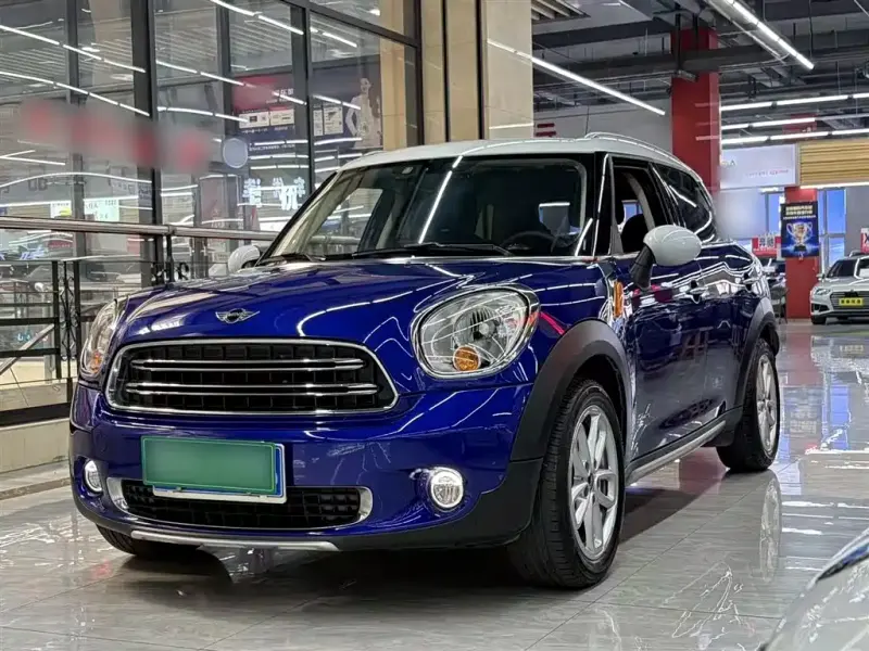MINI Countryman, 2015