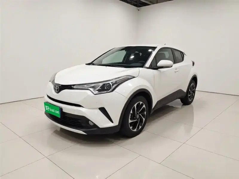 Toyota IZOA, 2018 — фото 1