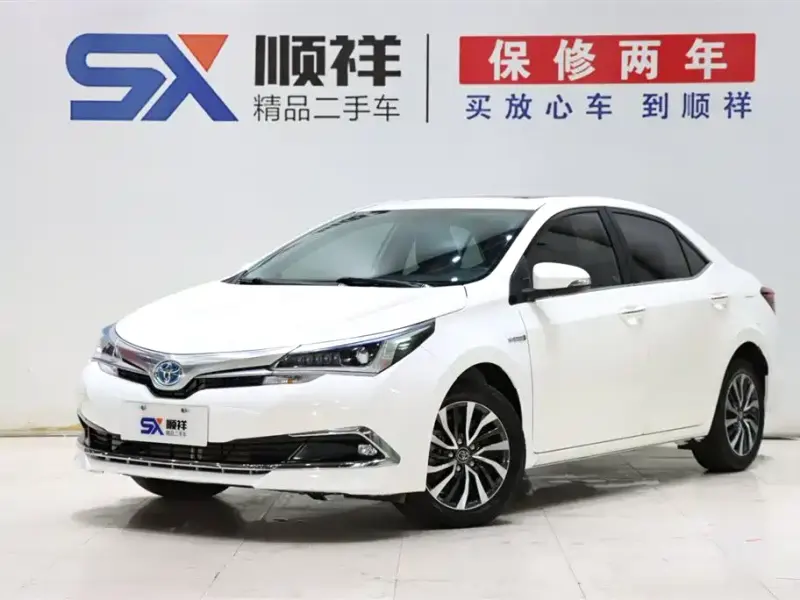 Toyota Corolla, 2019 — фото 1