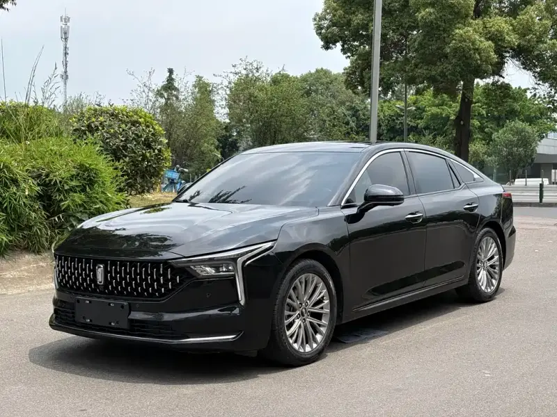 Bestune B70, 2023