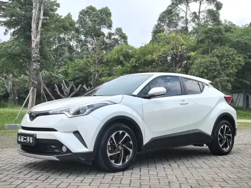 Toyota IZOA, 2019 — фото 1