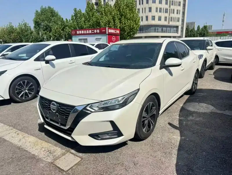 Nissan Sylphy, 2022