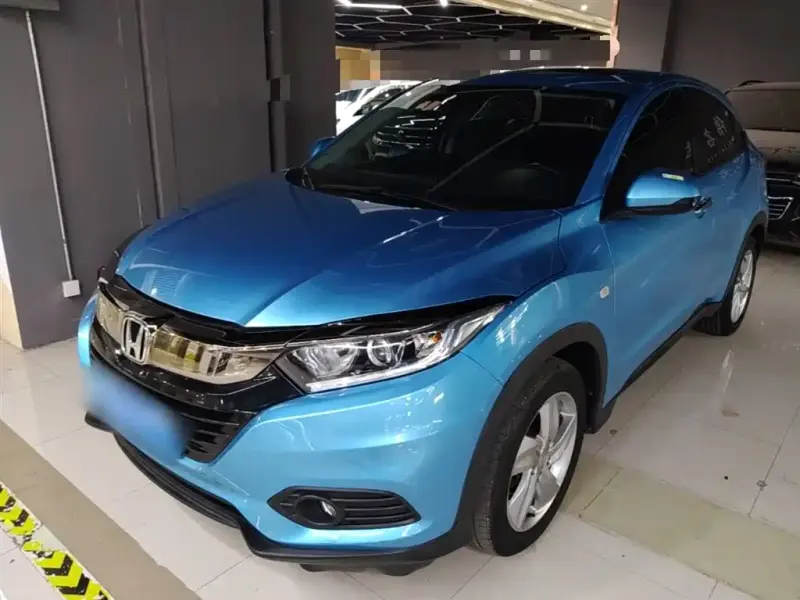 Honda Vezel, 2021 — фото 1