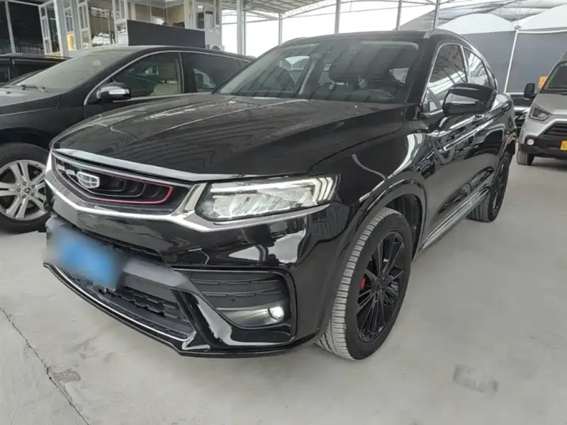 Geely Xingyue, 2021
