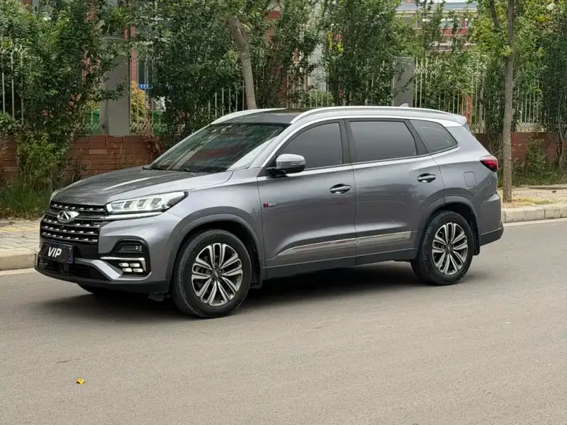 Chery Tiggo 8, 2022 — фото 1