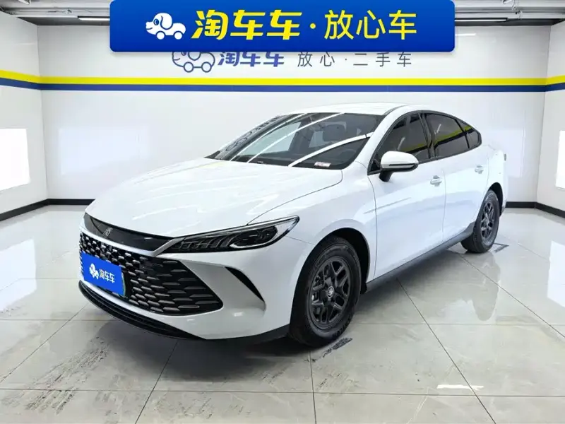 BYD Qin PLUS, 2025 — фото 1