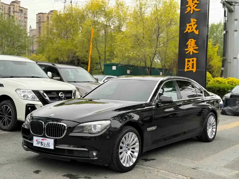 BMW 7 Series, 2010