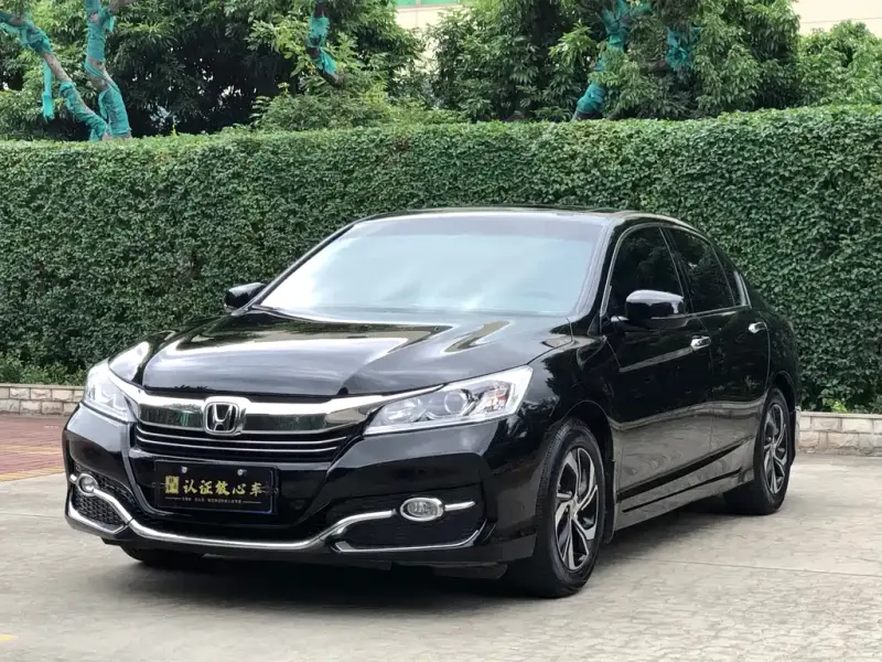 Honda Accord, 2018