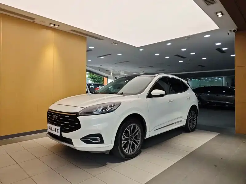 Ford Escape, 2020