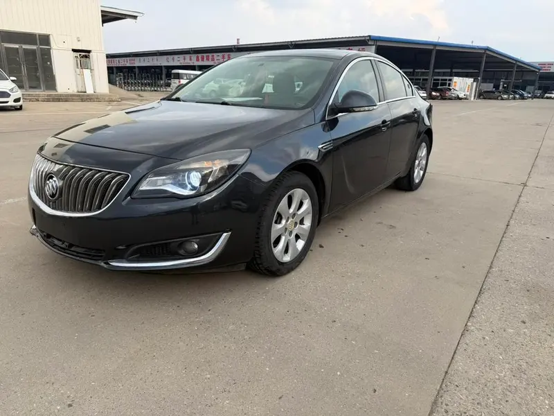 Buick Regal 2.0L Leading Fashion Version, 2015 — фото 1
