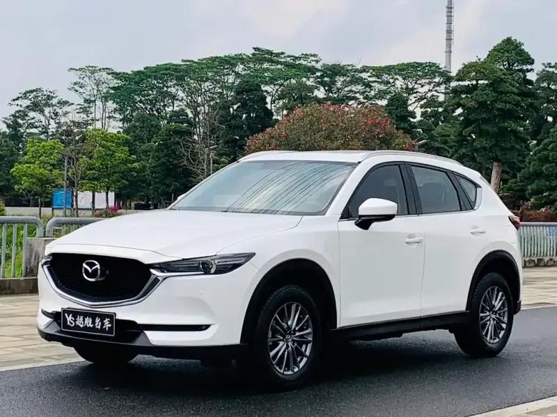 Mazda CX-5, 2020