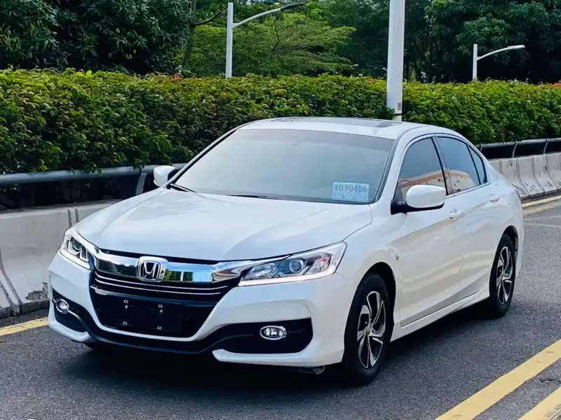 Honda Accord, 2016