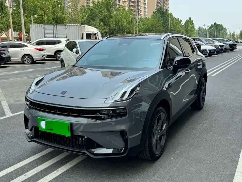 Lynk & Co 06, 2023