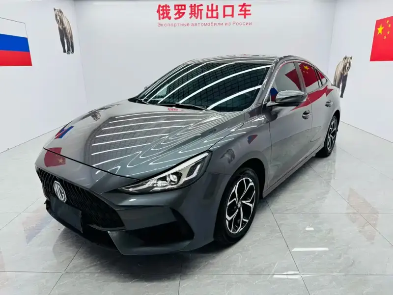 MG MG5, 2022
