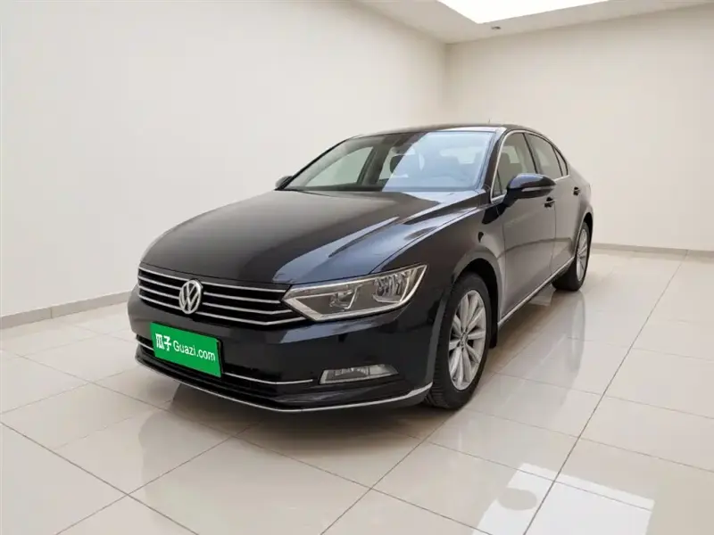 Volkswagen Magotan, 2018