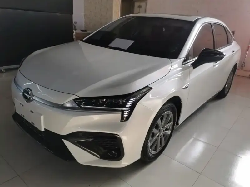 Aion S, 2024