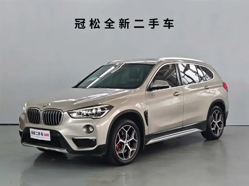 BMW X1, 2019 — фото 1