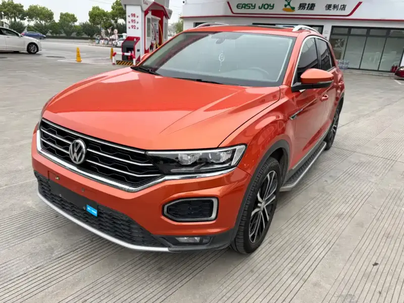 Volkswagen T-Roc, 2020