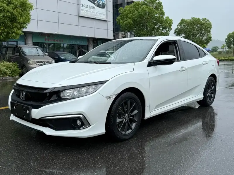 Honda Civic, 2021