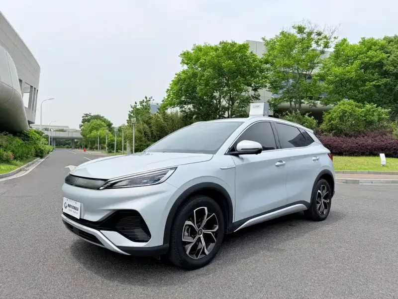 BYD Yuan Plus, 2023