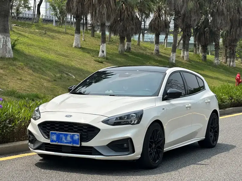 Ford Focus, 2022