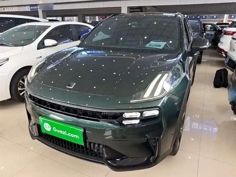 Lynk & Co 06, 2022