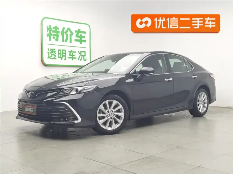 Toyota Camry, 2021