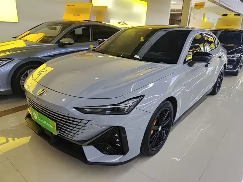 Changan UNI-V, 2022