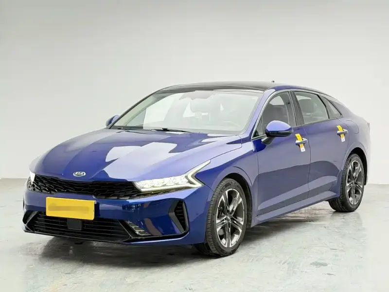 Kia K5, 2020