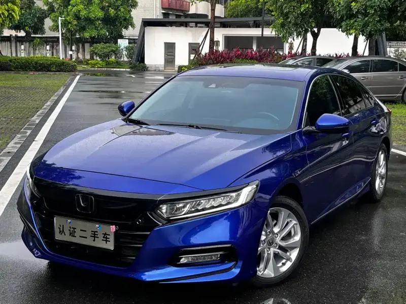 Honda Accord, 2019