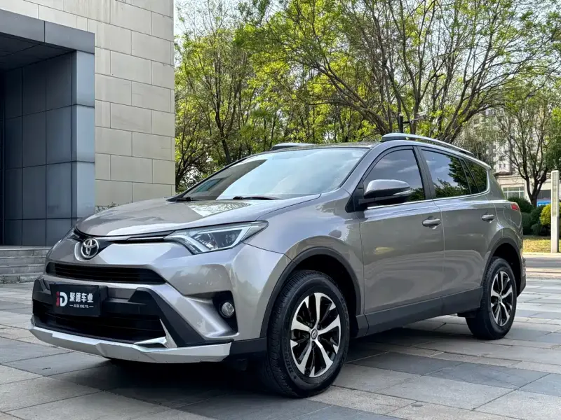 Toyota RAV4, 2019