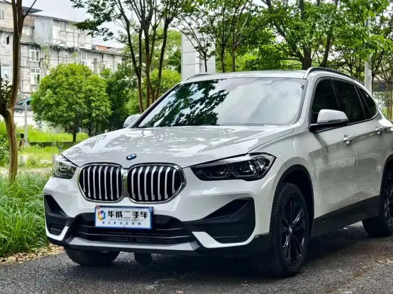BMW X1, 2020