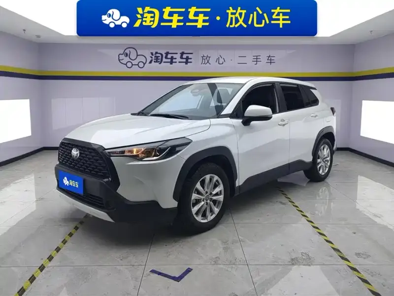 Toyota Corolla Cross, 2024