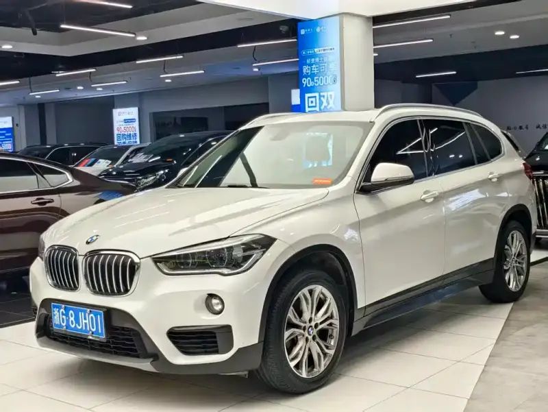 BMW X1, 2018 — фото 1