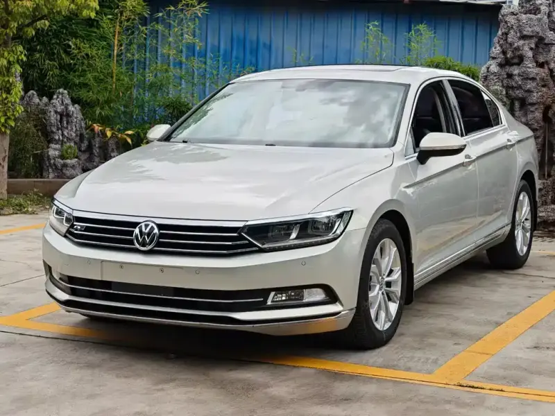 Volkswagen Magotan, 2019
